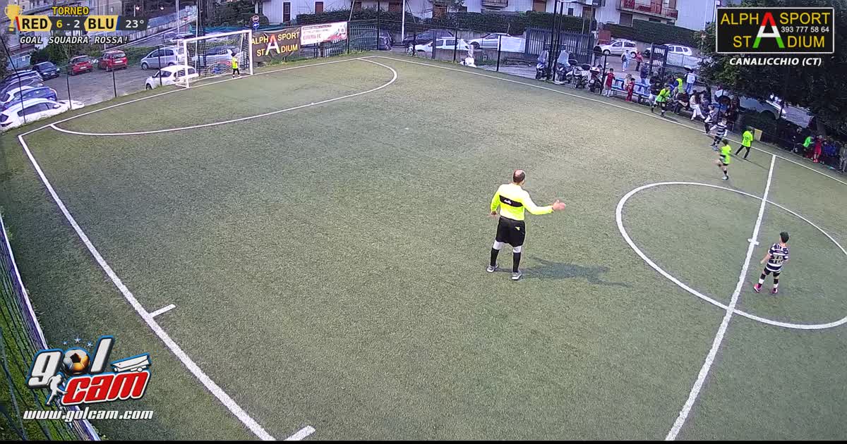 Bellia dribbling e cross