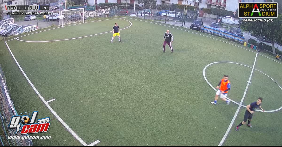 Gol ammuccato
