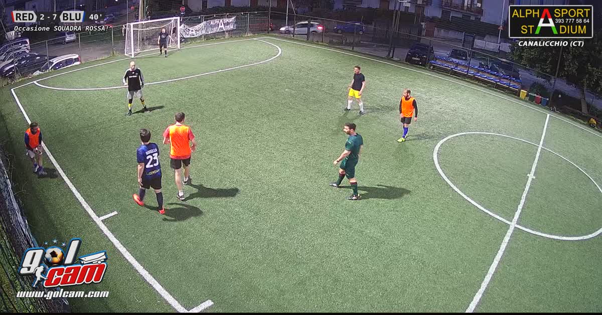 Missed goal