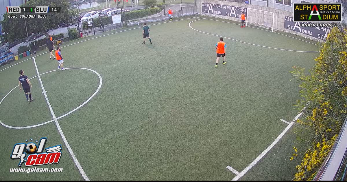 First Goal