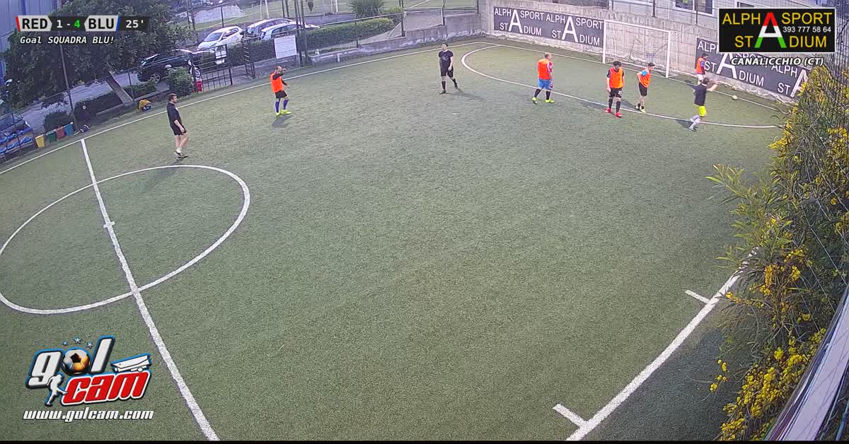 Nice shoot and Goal