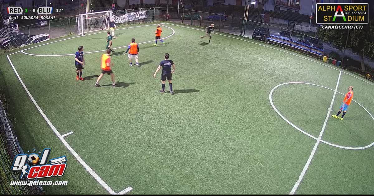 Missed goal