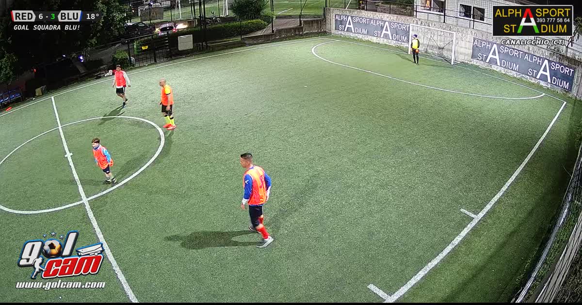tiro da fuori gol