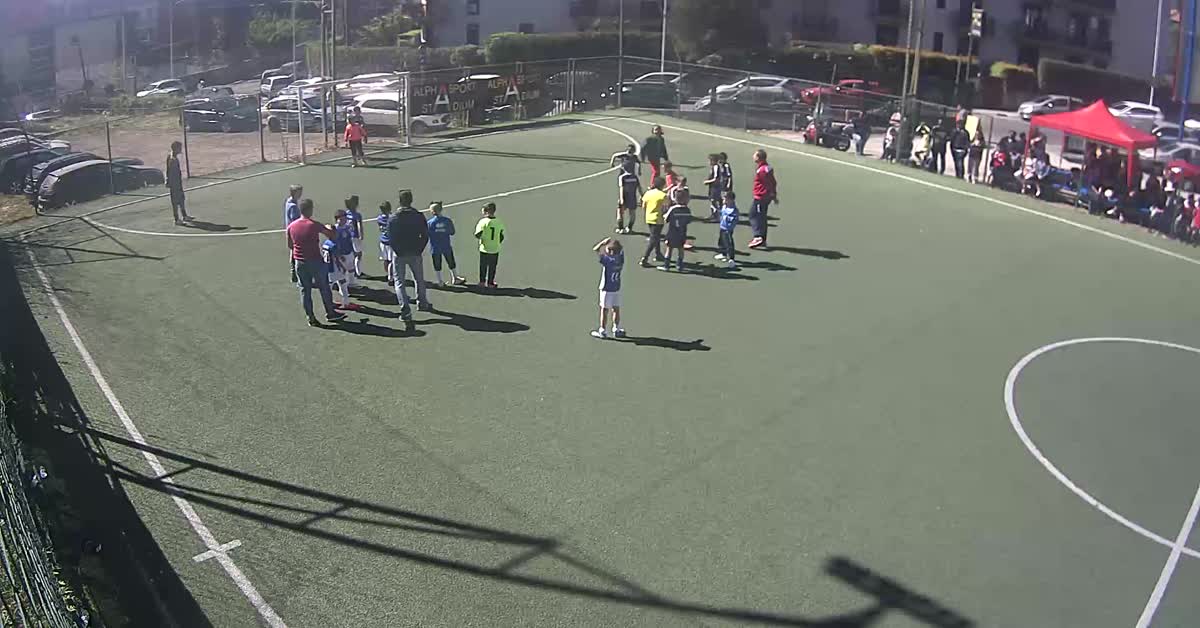 Rigore incrocio gol Rocky 