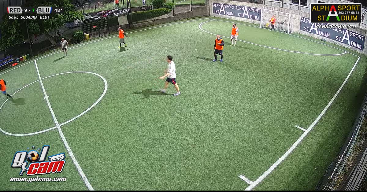 Stop tiro palo interno e goal