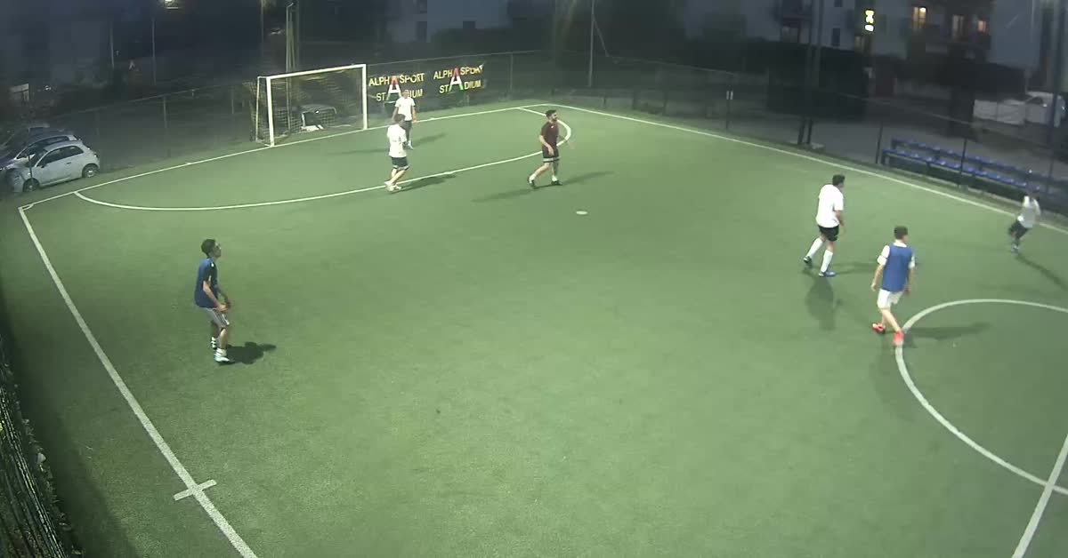 Gol in caduta