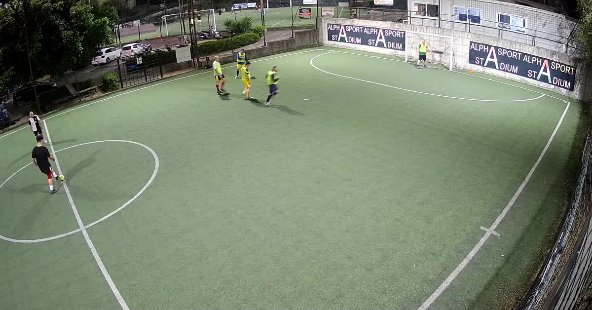 Gran traversa da centrocampo