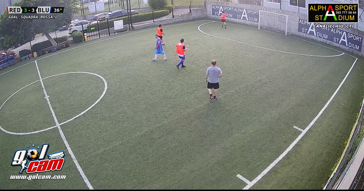Tap in assist Michele