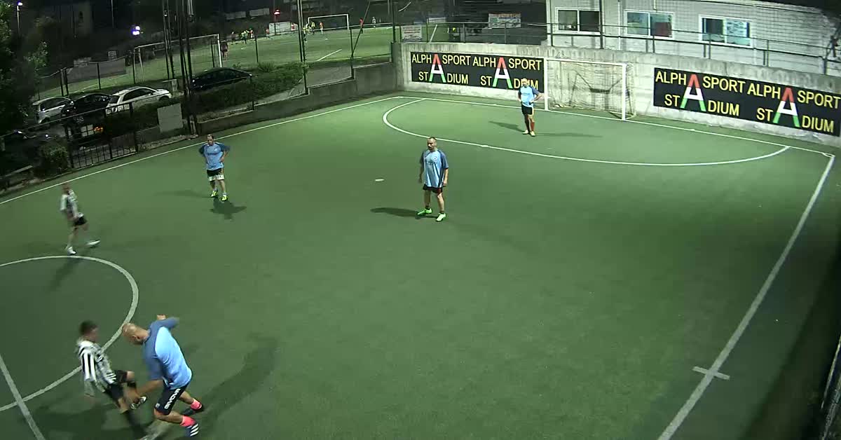 Assist dopo azione tenace
