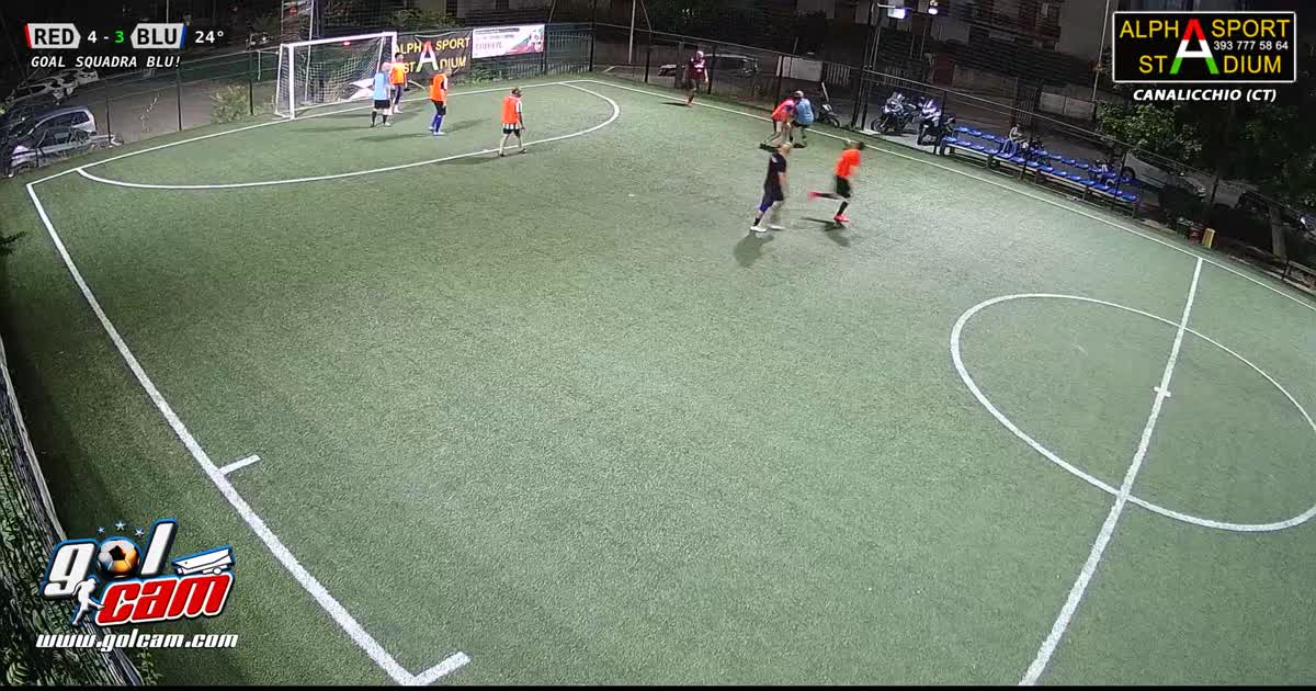 Assist, tiro al volo e goal
