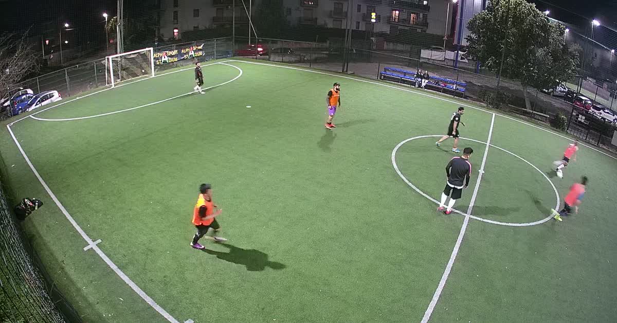 Intercettazione e assist