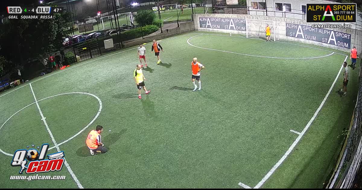 Gol da fuori