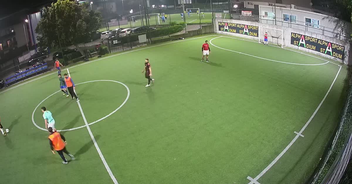 Gol rasoterra 