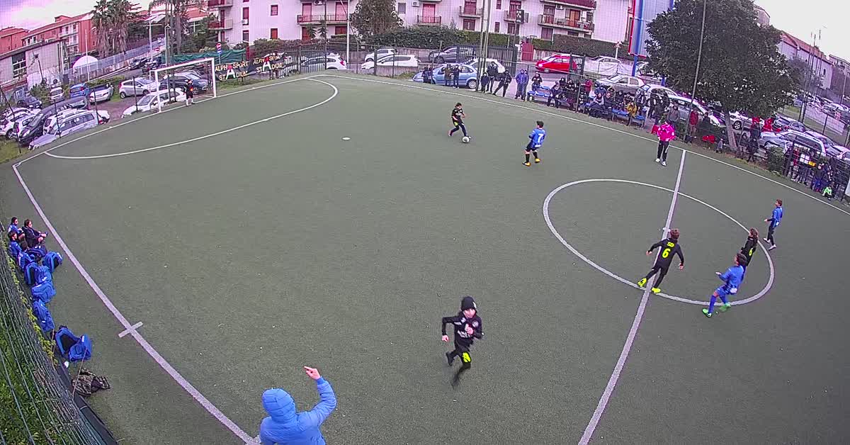 Giorgio torneo capodanno 2019 