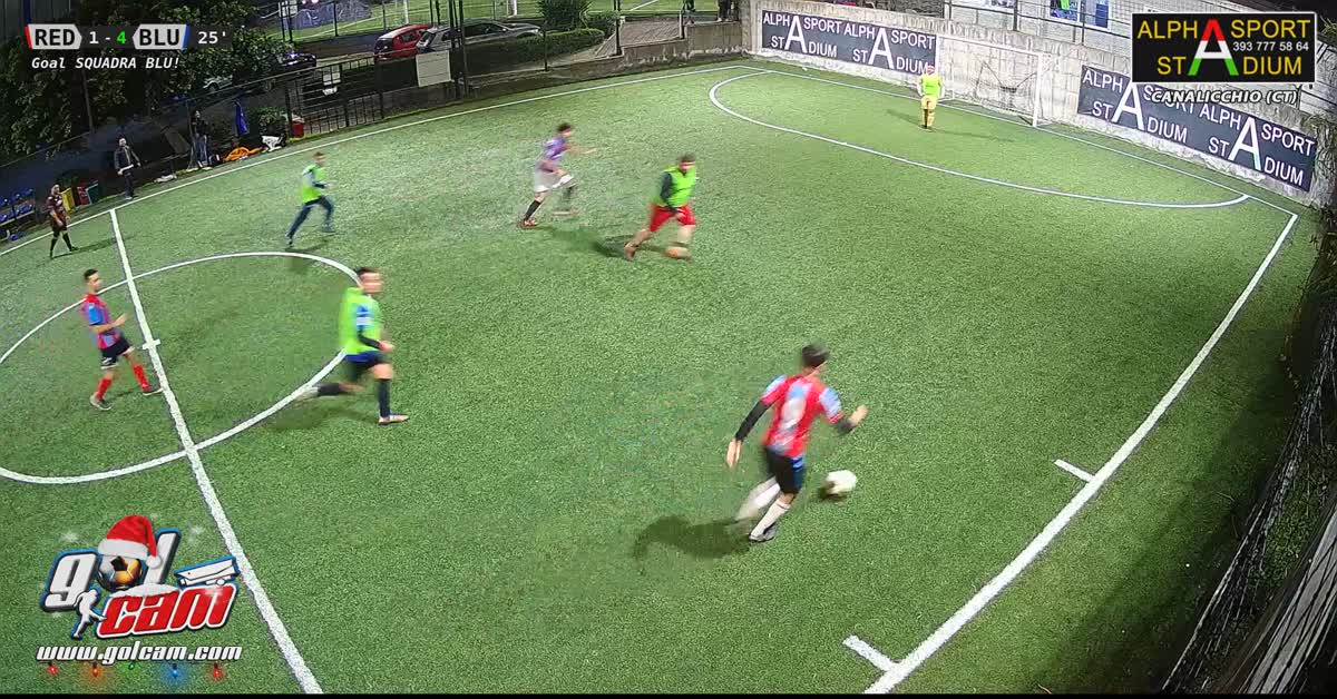 Rimessa ?Gol