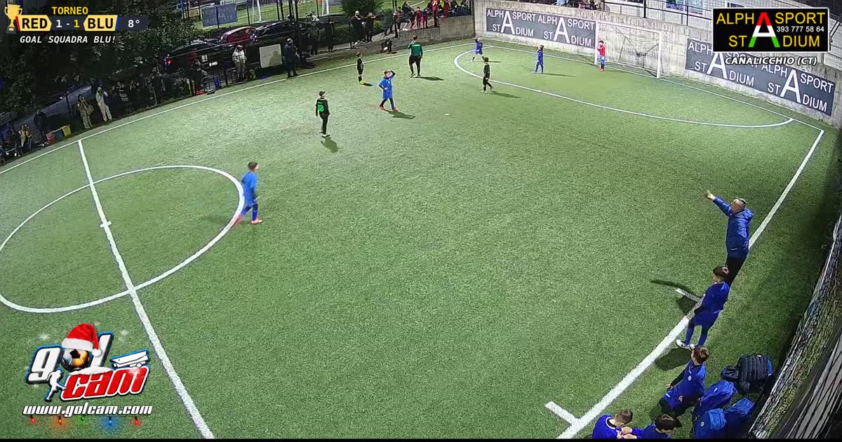 Luca gol