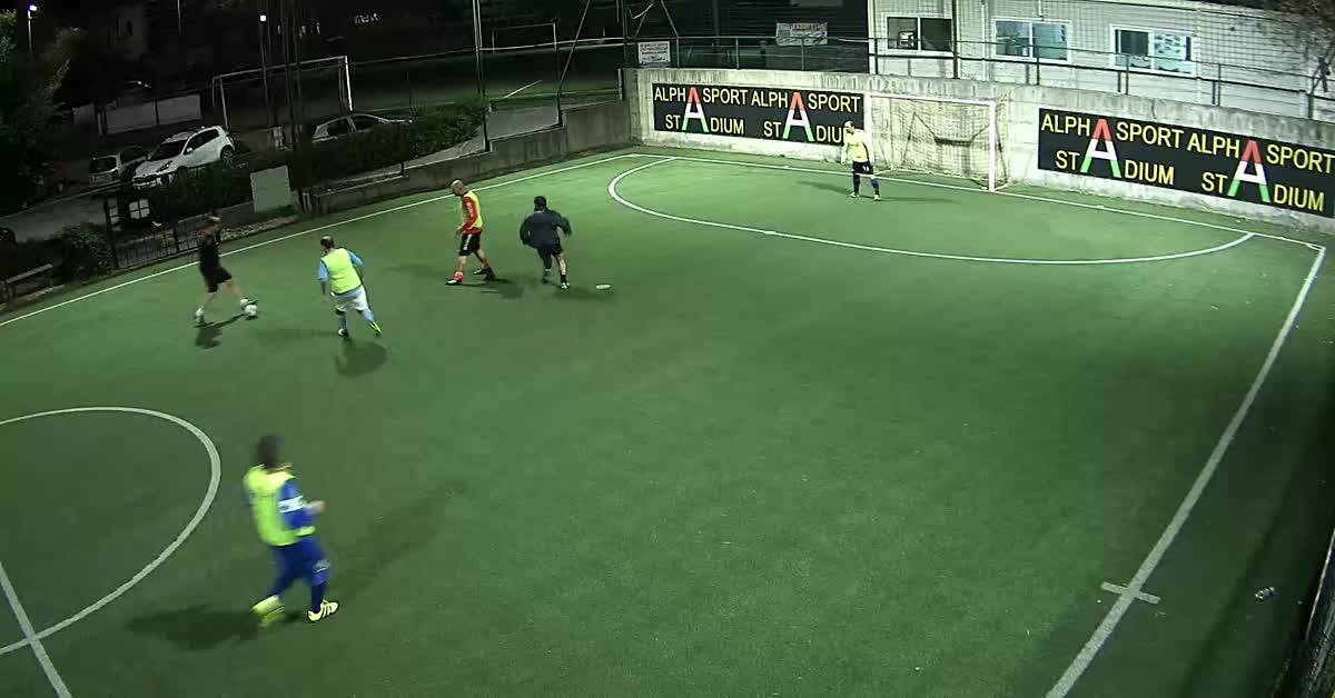 Goal al volo su assist