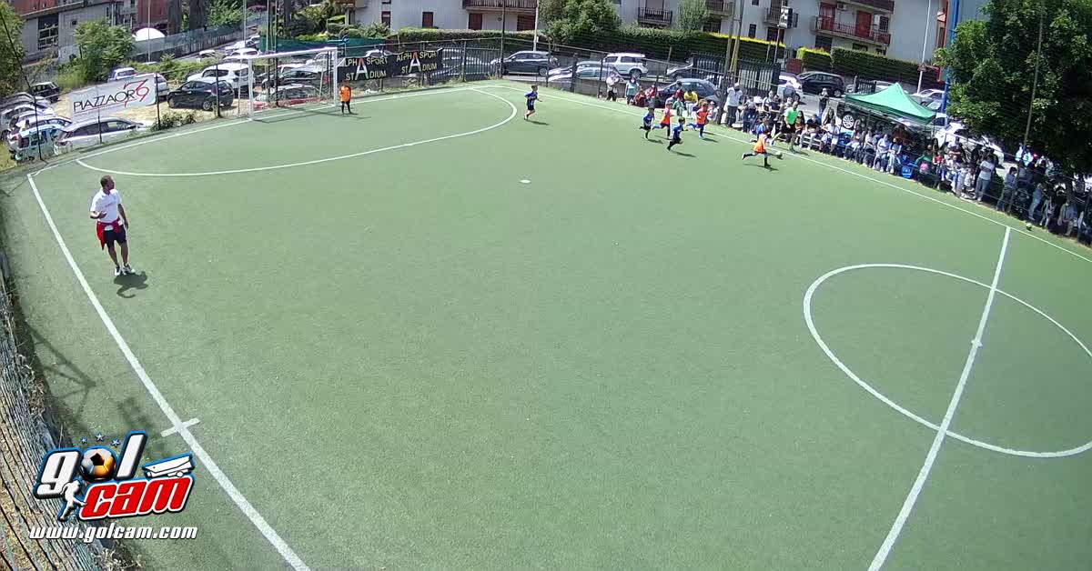 Cavalcata e goal di Salvatore