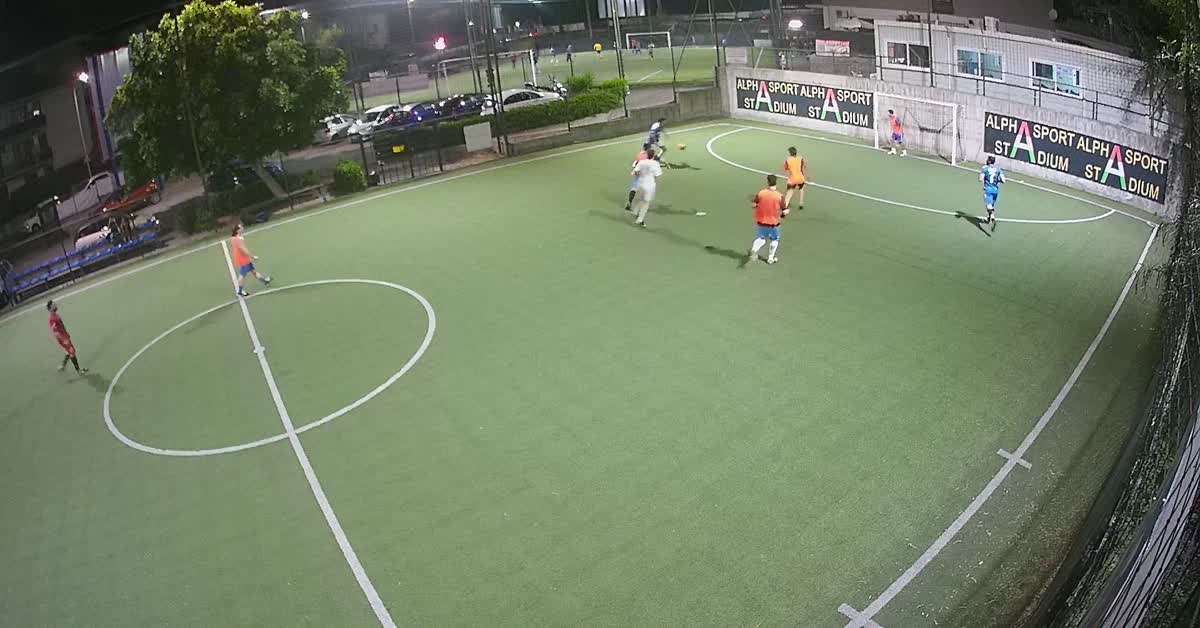 ANCORA STAMU 0-0 DOPO 23 MINUT