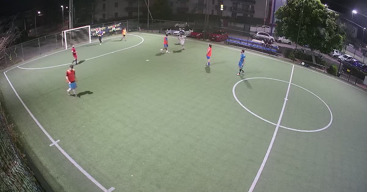 Palo gol di giustezza