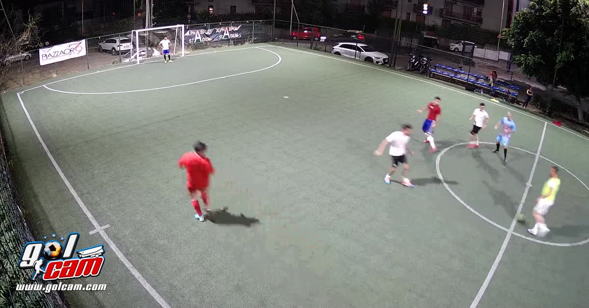 primo gol Peppe V