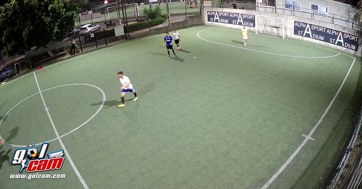 quarto gol Claudio