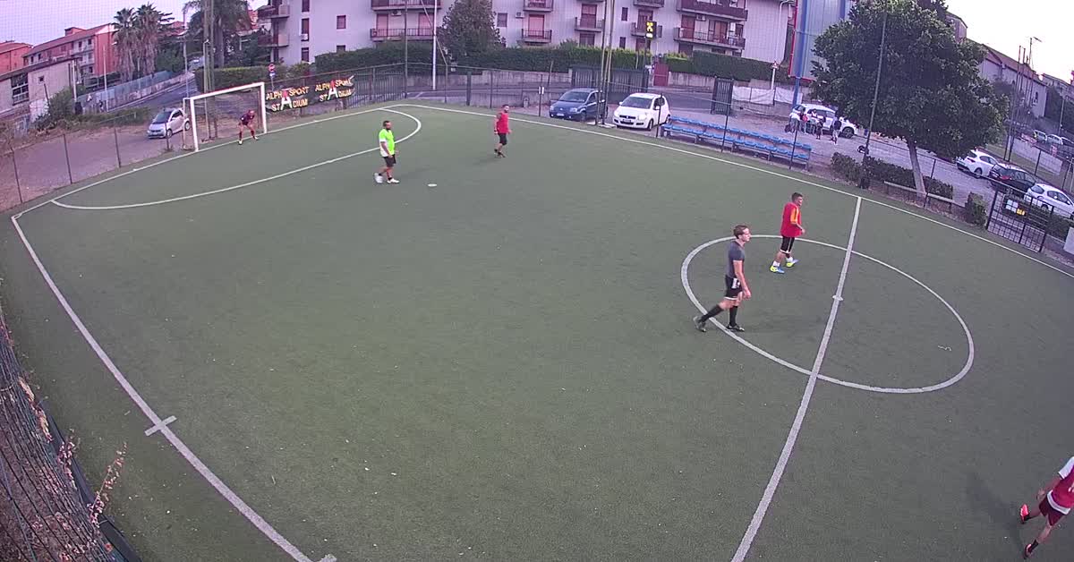 Gol al volo
