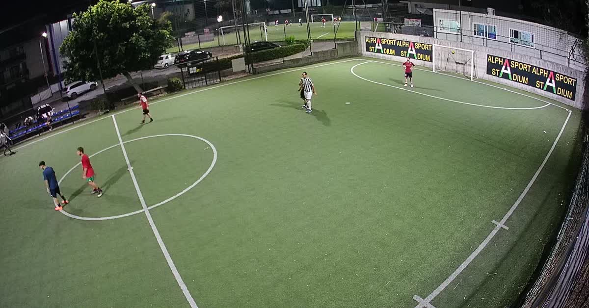 Goal raffa