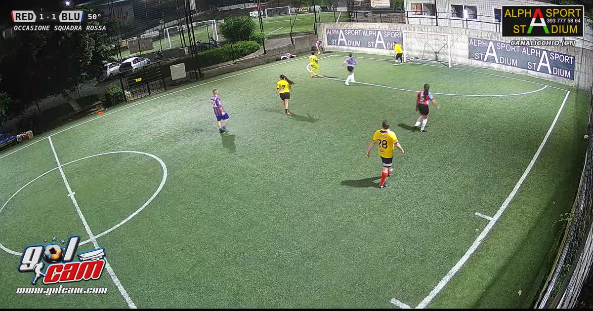 Gol non fatto