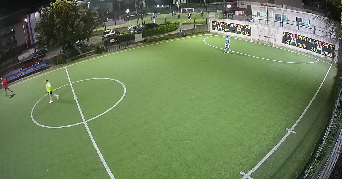Destro all"angolo, goal