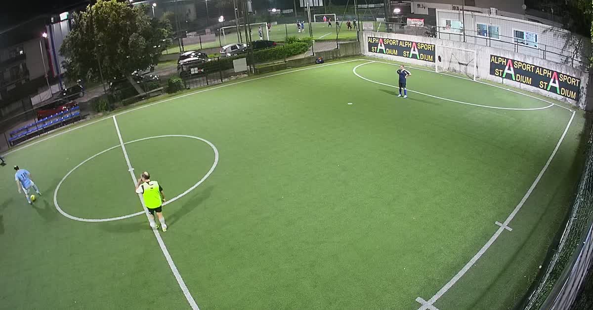 SINISTRO PRECISO E GOAL