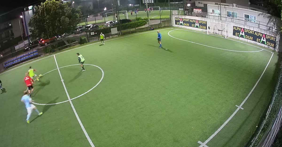 PIEGA LE MANI AL PORTIERE GOAL
