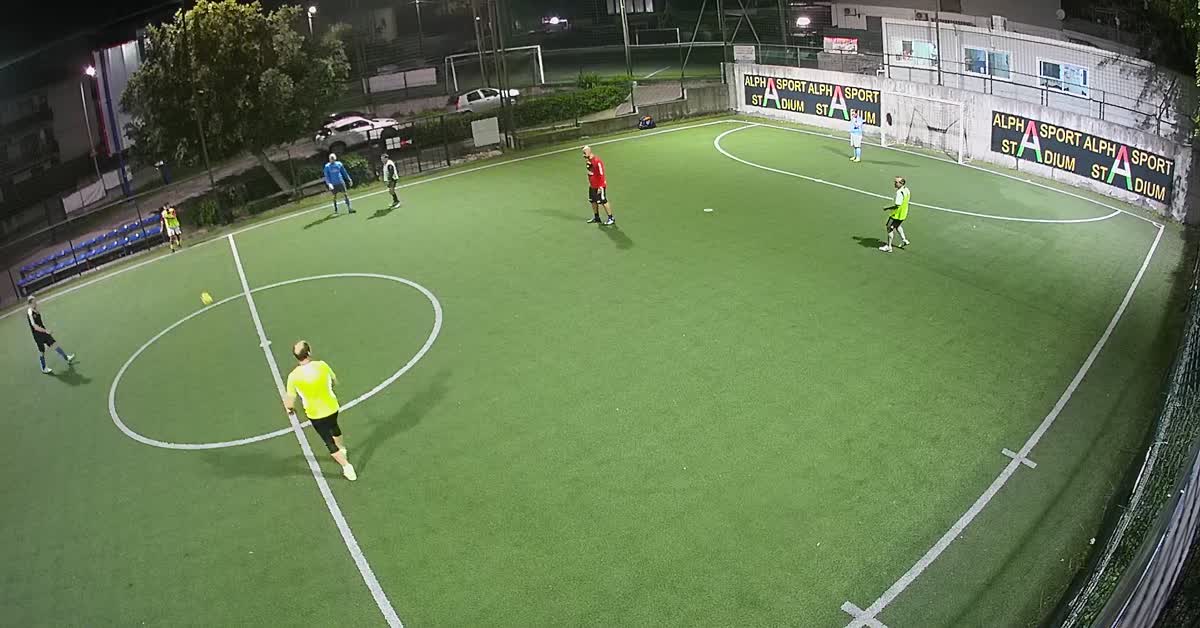 Goal da fuori area