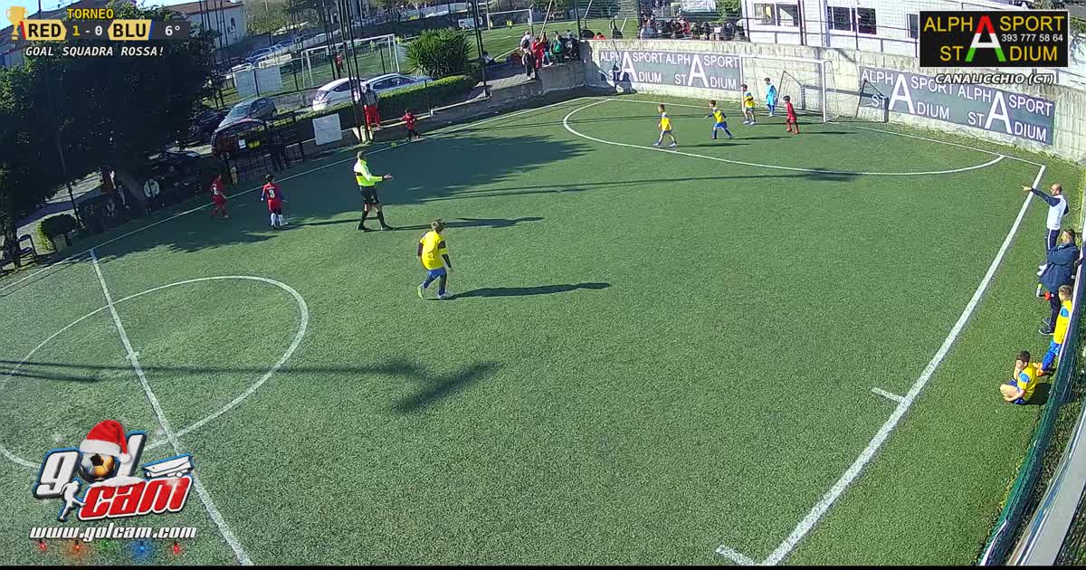 Gol al volo di michelino