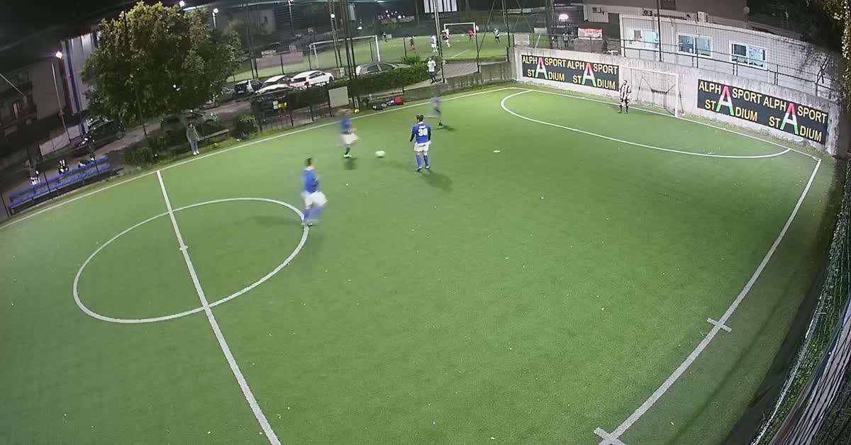 Da calcio d?angolo
