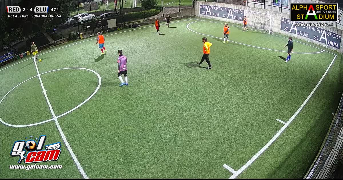 Dribbling 