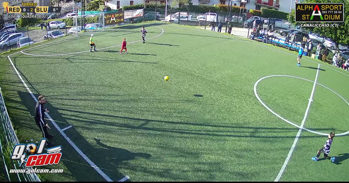 Goal Bellia al volo 30-03-2025