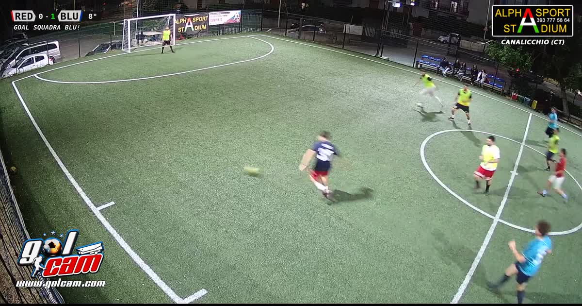 Gol dello sblocco