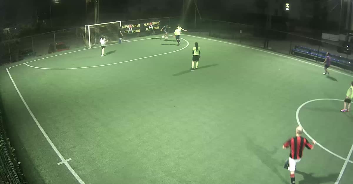 Dribbling da dietro