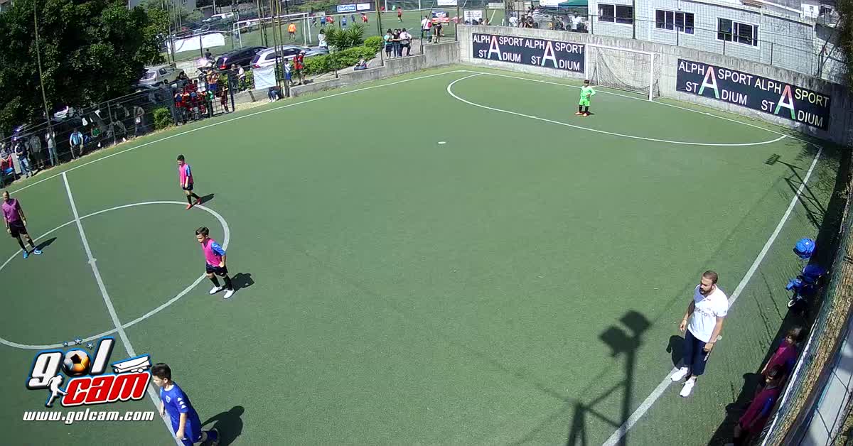 Andrea gool alla Mascara