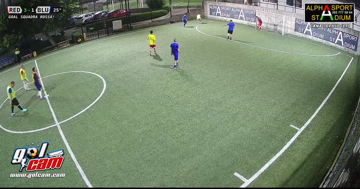 Gol 4 non mio 