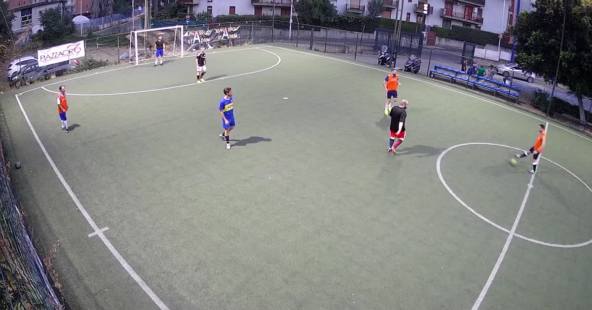 Tiro piazzato