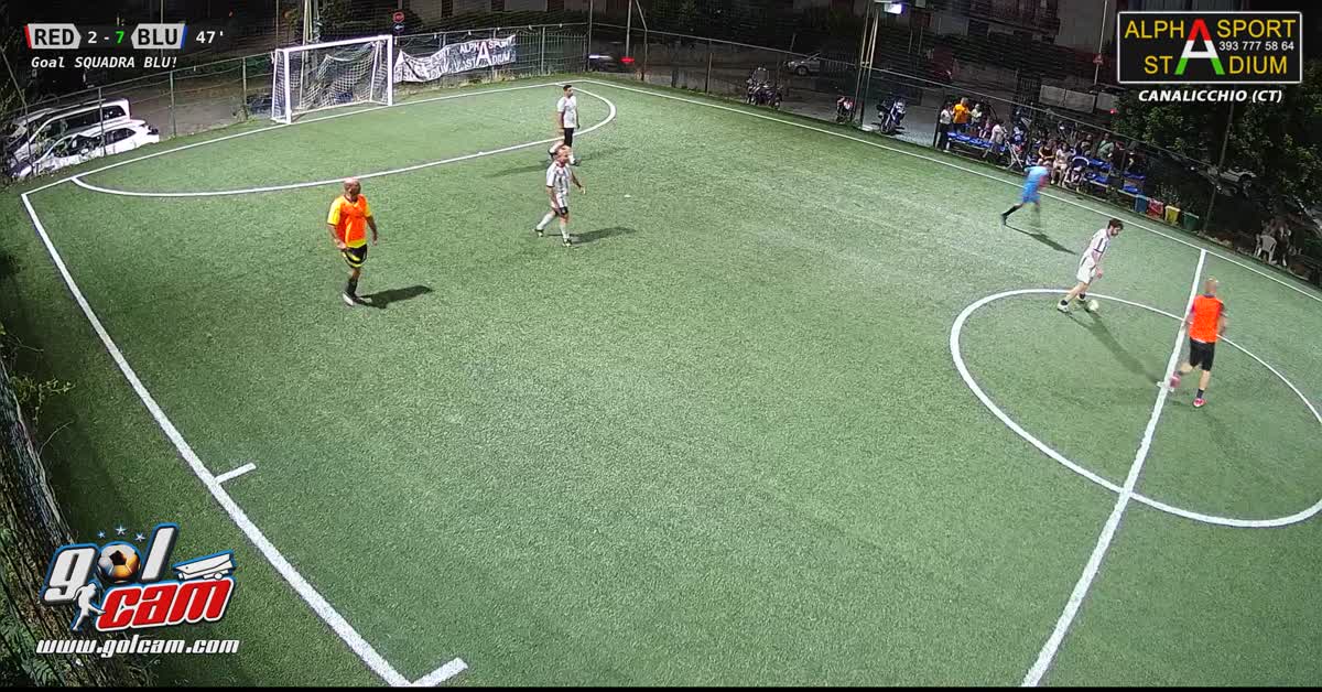 Gran bel goal