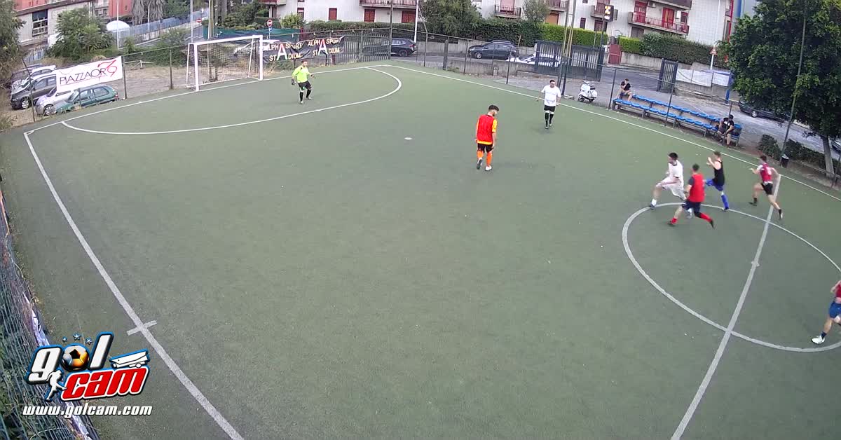 Gol al volo