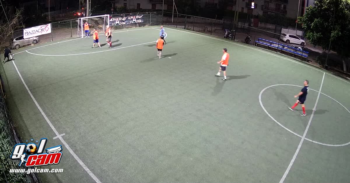 Goal vendicativo