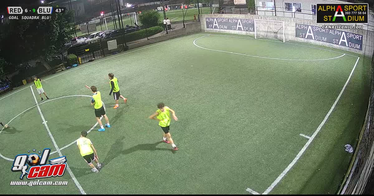 Gol spettacolare