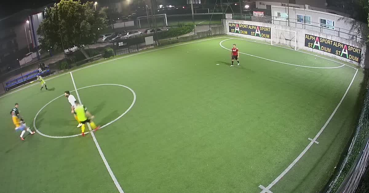 Gol secondo palo