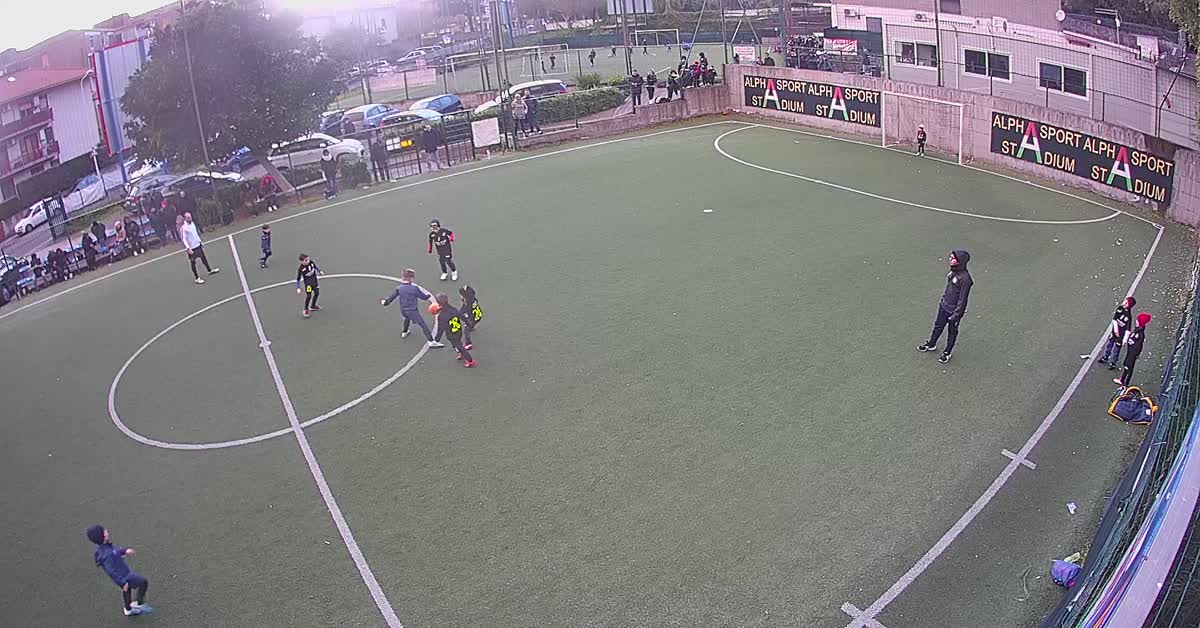 Gol Manuel Di Marco 