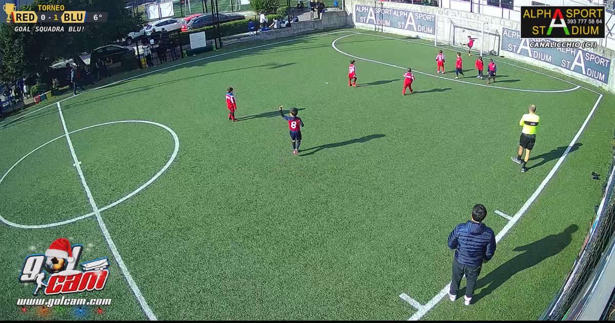 Gol sul primo palo 