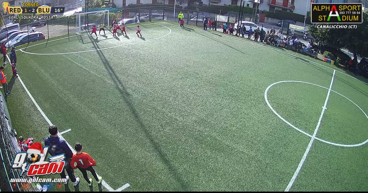 Goal Ignazio